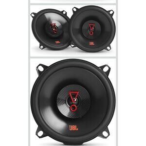 JBL STAGE3 527FAM 5.25 inch 2-Way Coaxial Car Speaker 5 1/4" 40W RMS 200W MAX